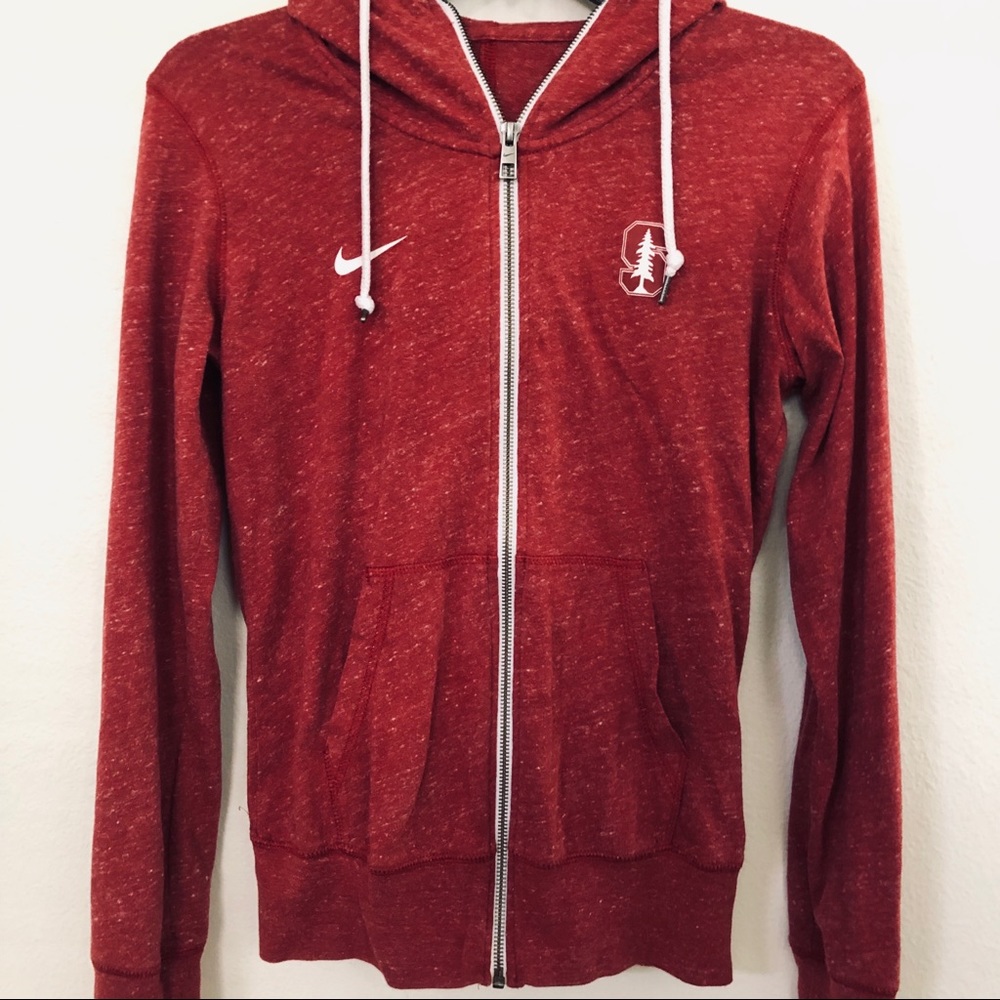 Nike Stanford Zip-up Hoodie